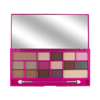 Makeup Revolution Eyeshadow Pallete - Chocolate Love