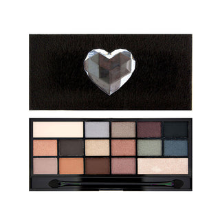 Makeup Revolution Eyeshadow Pallete - Naked Underneath