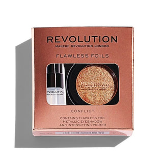 Makeup Revolution Flawless Foils - Conflict