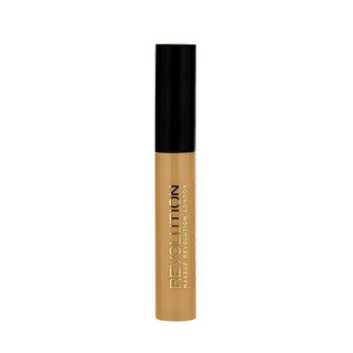 Makeup Revolution Focus & Fix Liquid Concealer - FC 08 Medium Dark
