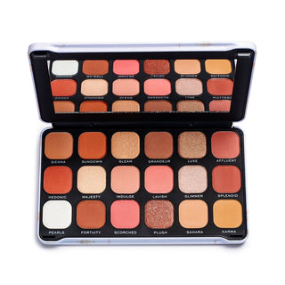 Makeup Revolution Forever Flawless Decadent Palette