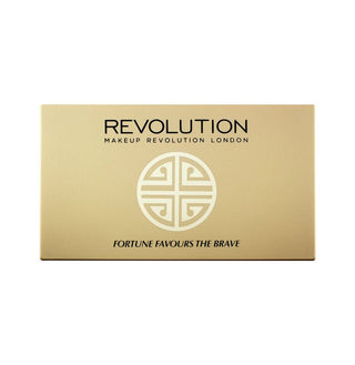 Makeup Revolution Fortune Favors The Brave Ultra Eyeshadow Palette