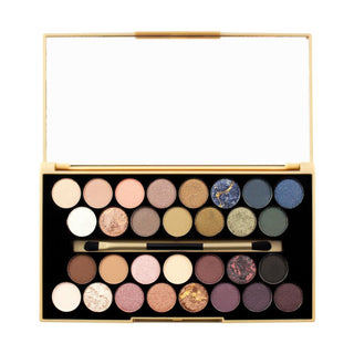 Makeup Revolution Fortune Favors The Brave Ultra Eyeshadow Palette