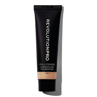 Makeup Revolution Full Cover Camouflage Foundation - F11