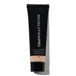 Makeup Revolution Full Cover Camouflage Foundation - F3