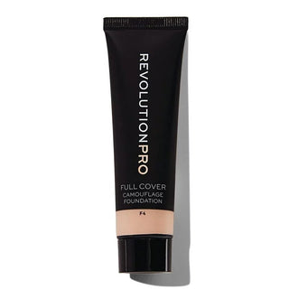 Makeup Revolution Full Cover Camouflage Foundation - F4
