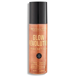 Makeup Revolution Glow Revolution Timeless Bronze