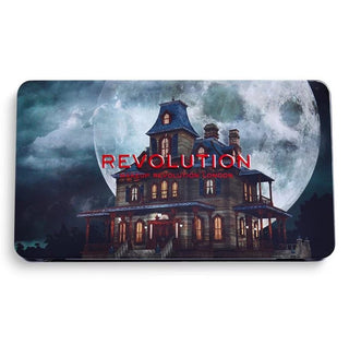 Makeup Revolution Halloween Haunted House Shadow Palette