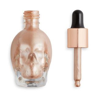 Makeup Revolution Halloween Skull Highlighter - Creature of the Night