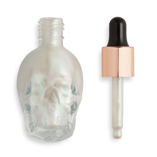 Makeup Revolution Halloween Skull Highlighter - Ghosted!