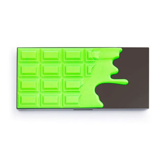Makeup Revolution Halloween Slime Chocolate Palette