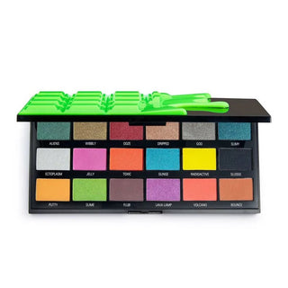 Makeup Revolution Halloween Slime Chocolate Palette