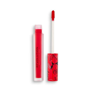 Makeup Revolution Halloween Vinyl Liquid Lip - Haunted