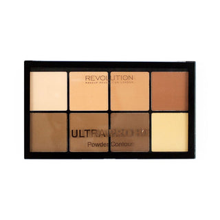 Makeup Revolution HD Pro Powder Contour Kit - Light Medium