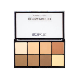 Makeup Revolution HD Pro Powder Contour Kit - Light Medium