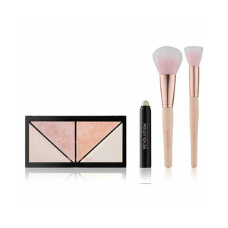Makeup Revolution HD Pro Strobe Revolution Gift Set