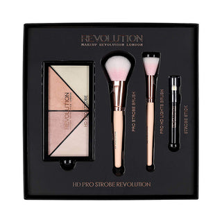 Makeup Revolution HD Pro Strobe Revolution Gift Set