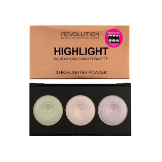 Makeup Revolution Highlighter Palette - Highlight