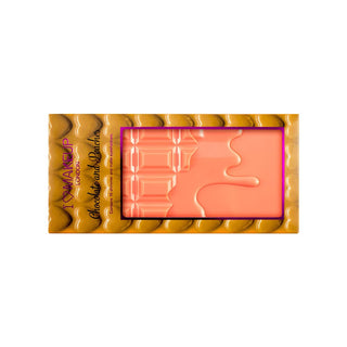 Makeup Revolution I Heart Makeup Palette - Chocolate and Peaches