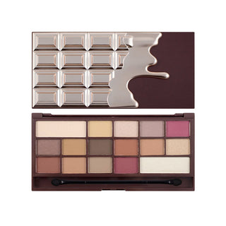 Makeup Revolution I Heart Makeup Palette - Chocolate Elixir