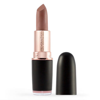 Makeup Revolution Iconic Matte Revolution Lipstick - Chauffeur
