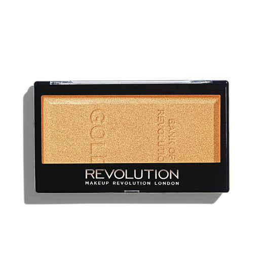 Makeup Revolution Ingot Highlighter - Gold
