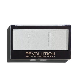 Makeup Revolution Ingot Highlighter - Platinum