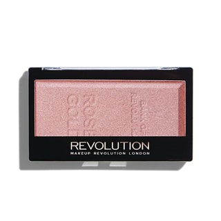Makeup Revolution Ingot Highlighter - Rose Gold