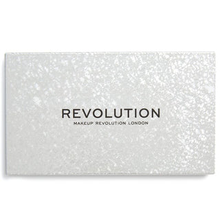 Makeup Revolution Jewel Collection Eyeshadow Palette - Opulent