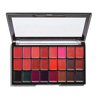 Makeup Revolution Lipstick Kit Reds & Vamps