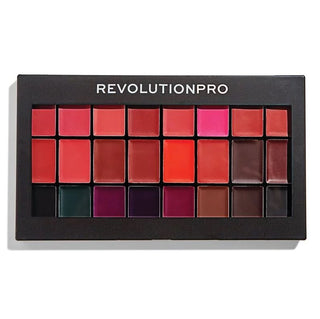 Makeup Revolution Lipstick Kit Reds & Vamps