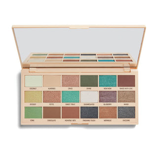 Makeup Revolution Macaroons Chocolate Palette