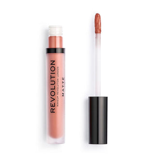 Makeup Revolution Matte Lip - 105 Attraction