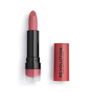 Makeup Revolution Matte Lipstick - 112 Ballerina