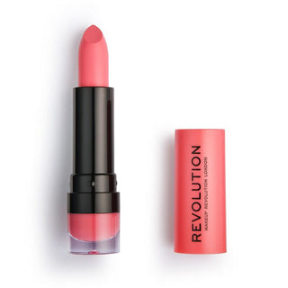 Makeup Revolution Matte Lipstick - 138 Excess