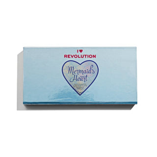 Makeup Revolution Mermaids Heart Eyeshadow Palette