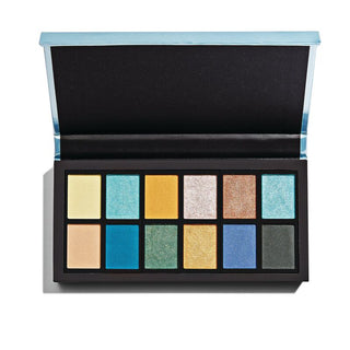 Makeup Revolution Mermaids Heart Eyeshadow Palette