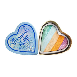 Makeup Revolution Mermaid's Heart Highlighter