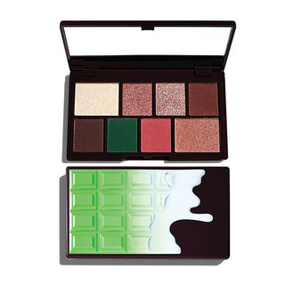 Makeup Revolution Mint Choc Mini Chocolate Palette