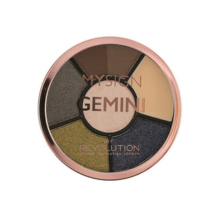 Makeup Revolution My Sign Complete Eye Base Makeup Kit - Gemini