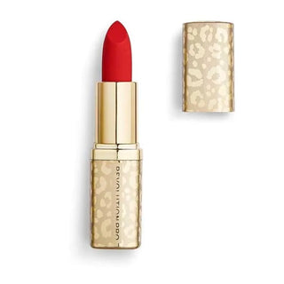 Makeup Revolution New Neutral Satin Matte Lipstick - Stiletto
