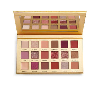 Makeup Revolution New Neutral Shadow Palette