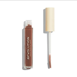 Makeup Revolution Nudes Collection Gloss - Exposed