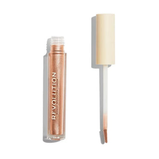 Makeup Revolution Nudes Collection Metallic - Lingerie