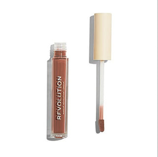 Makeup Revolution Nudes Collection Metallic - On Display