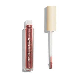 Makeup Revolution Nudes Collection Metallic - Pixelated