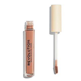 Makeup Revolution Nudes Collection Metallic - Undressed