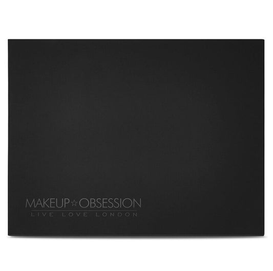 Makeup Obsession Palette Large Luxe Total - Matte Obsession