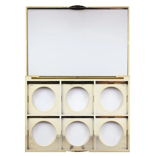Makeup Obsession Palette Medium Luxe - Gold Obsession