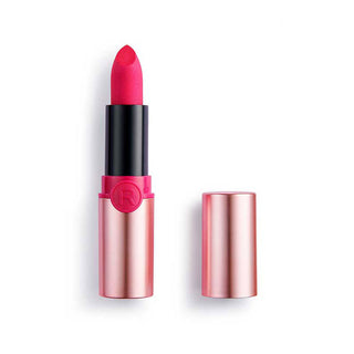 Makeup Revolution Powder Matte Lipstick - Lust